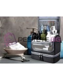 Козметична чанта принадлежности за пътуване голяма водоустойчива